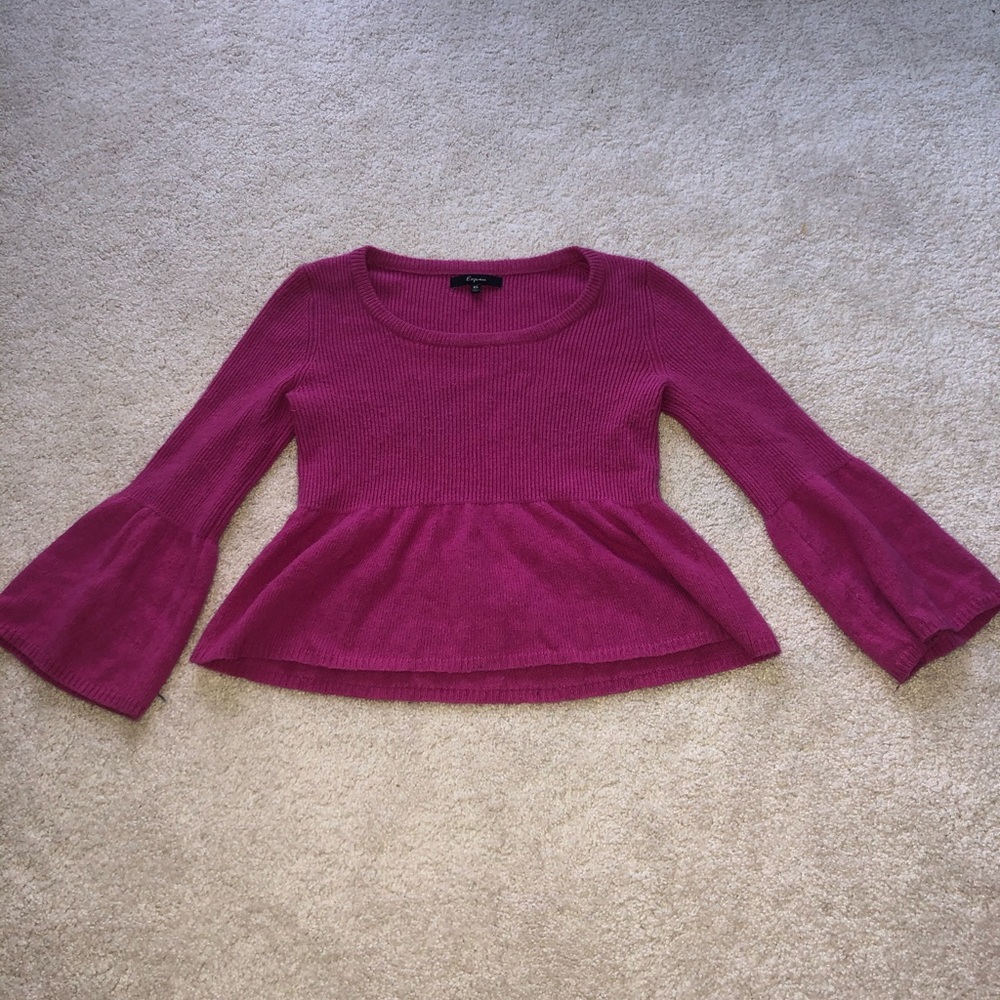 Pink sweater - Picture 2 of 2
